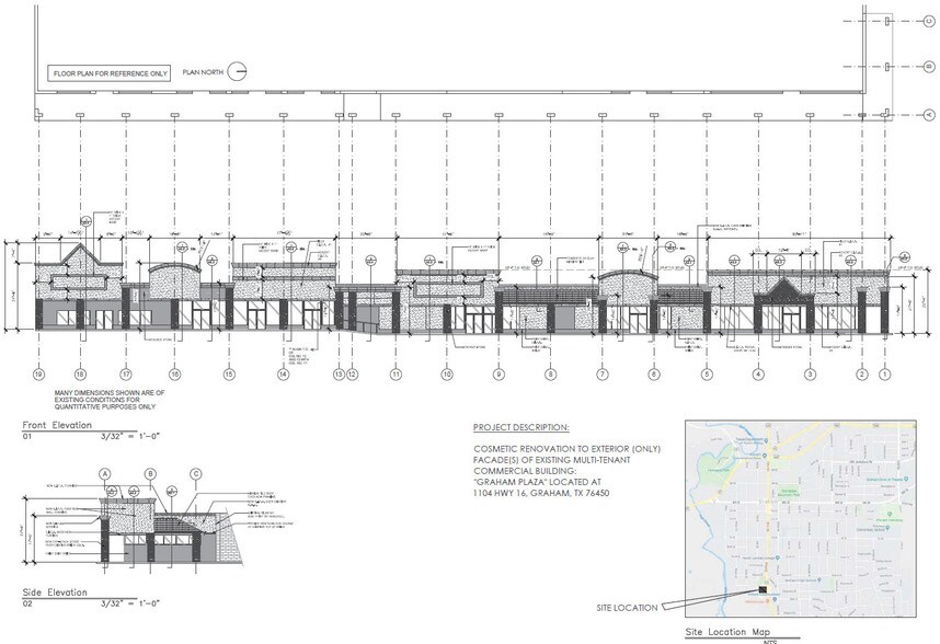 More Photos Of 1104 Highway 16 S, Graham Unknown For Lease