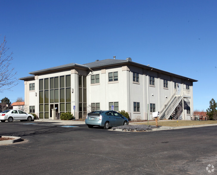 Primary Photo Of 3650 Rebecca Ln, Colorado Springs Medical For Lease