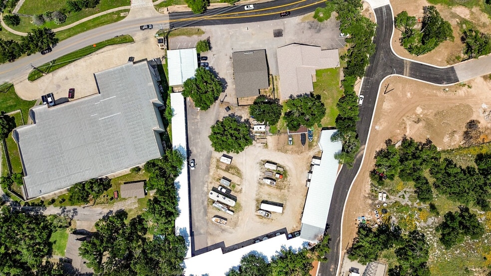 Primary Photo Of 2701 Sam Bass Rd, Round Rock Self Storage For Lease