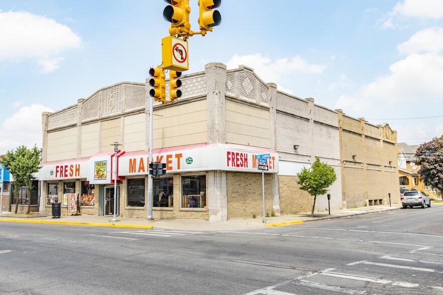 More Photos Of 10200 Joseph Campau St, Hamtramck Storefront For Lease