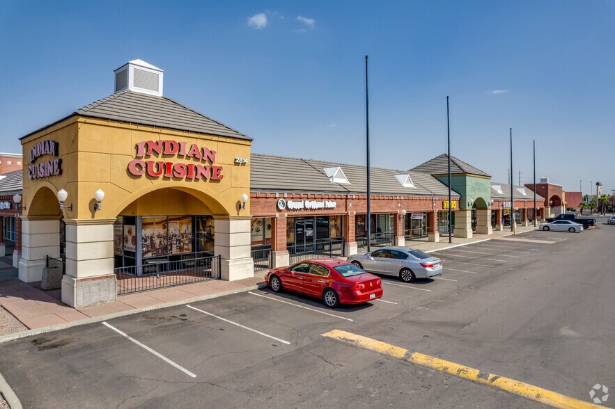 More Photos Of 2710-2734 W Bell Rd, Phoenix General Retail For Lease