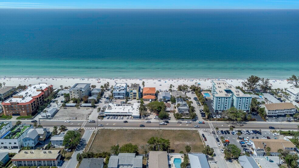 More Photos Of Gulf Blvd, Indian Rocks Beach Land For Sale