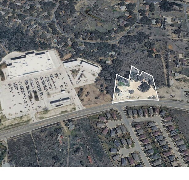 Primary Photo Of 15333 Culebra Road, San Antonio Land For Lease