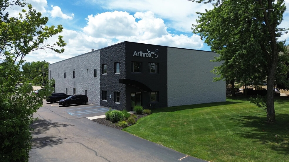 Primary Photo Of 1880 Birchwood Dr, Troy Warehouse For Sale