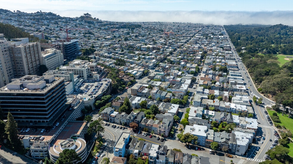 More Photos Of 40-50 Irving St, San Francisco Apartments For Sale