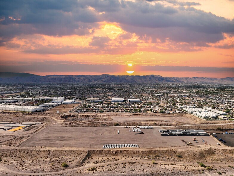 More Photos Of 2005 E Elwood St, Phoenix Land For Lease