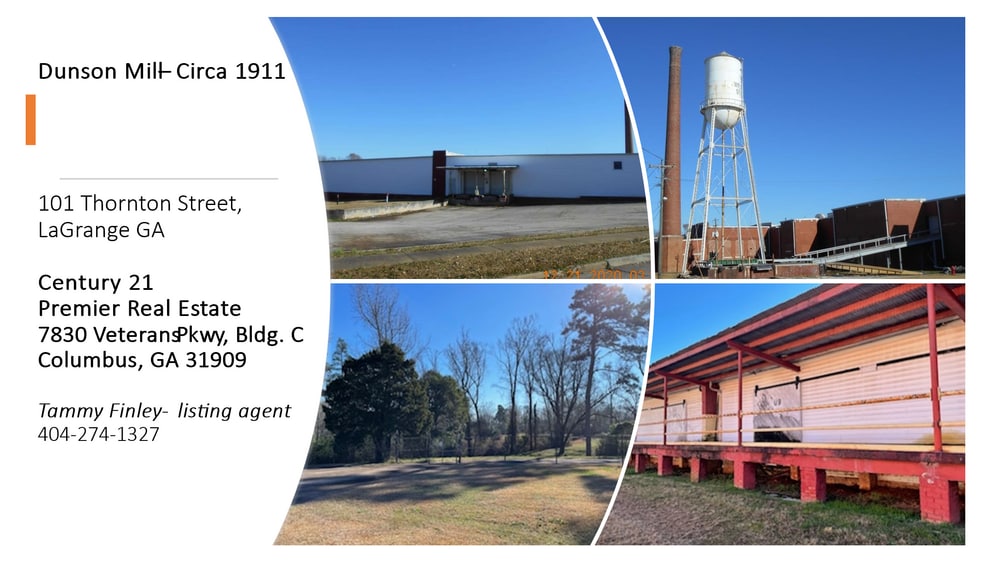 More Photos Of 101 Thornton Street, Lagrange Warehouse For Sale