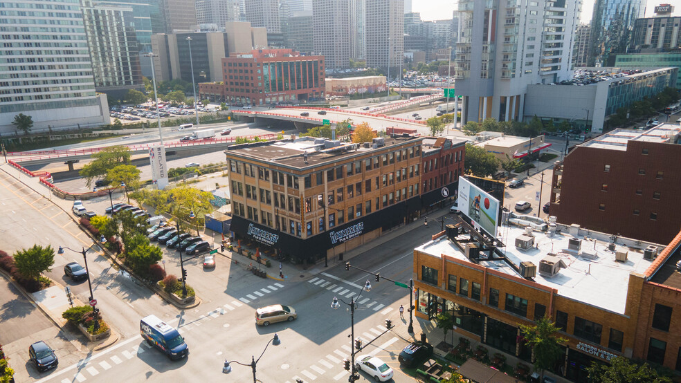 Primary Photo Of 125 N Halsted St, Chicago Loft Creative Space For Lease