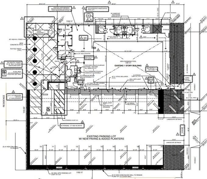 More Photos Of 1722 E Rose Ave, Orange Office For Sale