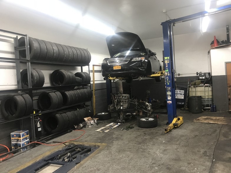 More Photos Of 3398 Third Ave, Bronx Auto Repair For Lease