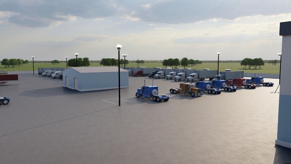 More Photos Of 1280-1330 Powis Rd, West Chicago Truck Terminal For Sale