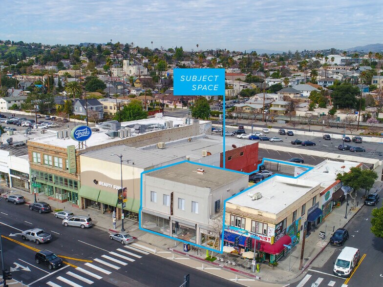 More Photos Of 5723-5727 N Figueroa St, Los Angeles Storefront Retail Residential For Lease