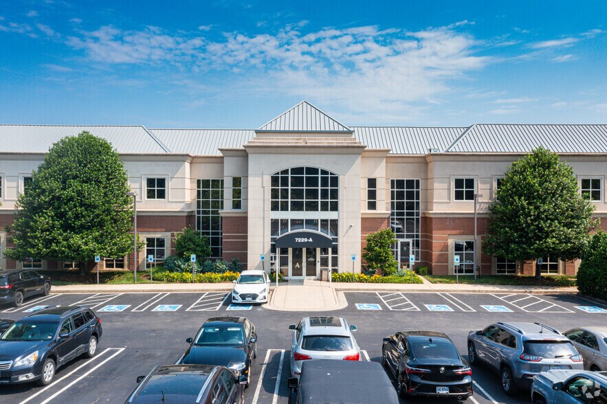 Primary Photo Of 7229 Forest Ave, Richmond Medical For Lease