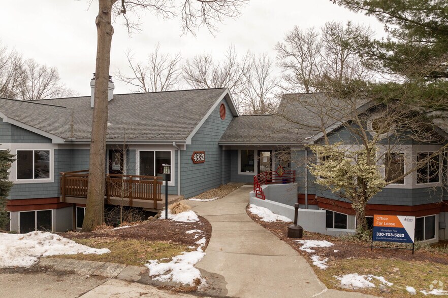 More Photos Of 4833 Darrow Rd, Stow Office For Lease