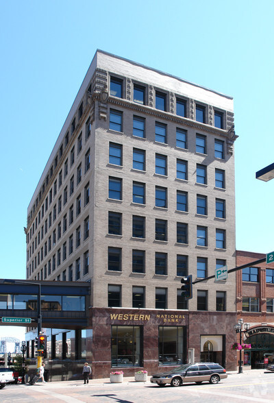 Primary Photo Of 202 W Superior St, Duluth Office For Lease