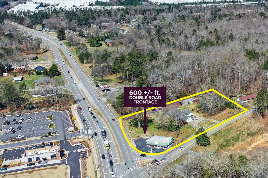 More Photos Of 4101 Hamilton Mill Rd, Buford Restaurant For Sale