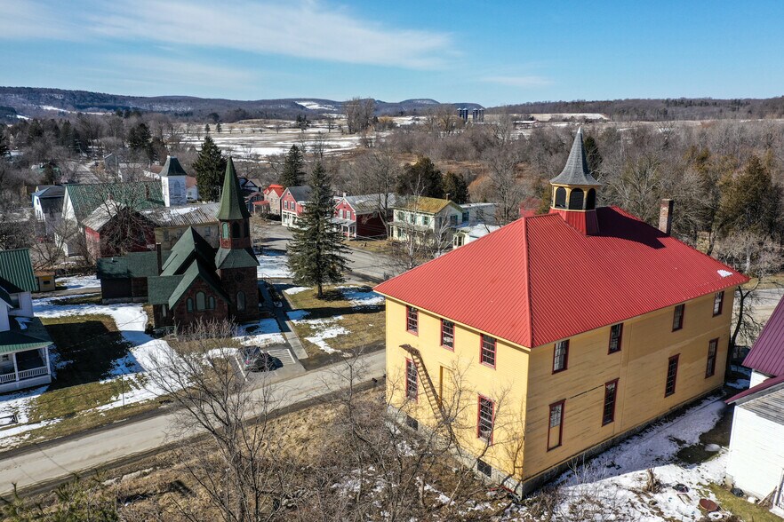 More Photos Of 100 County Highway 29A, Springfield Center Theater Concert Hall For Sale