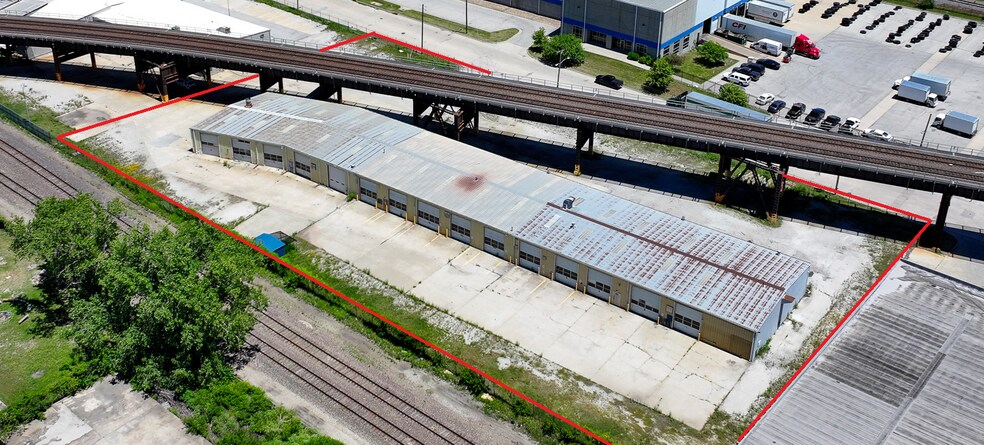 Primary Photo Of 610 S Adams St, Kansas City Service For Lease