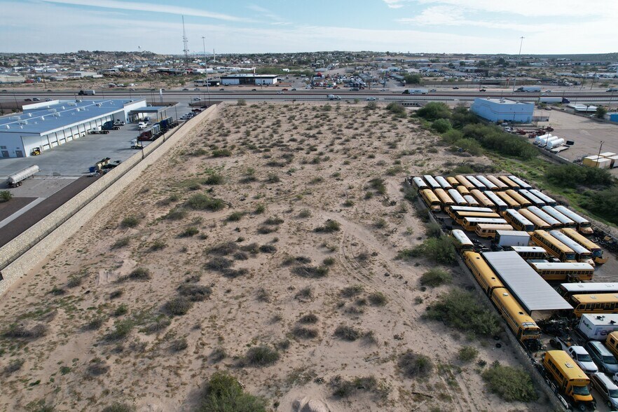 More Photos Of 11350 Gateway Blvd, El Paso Land For Sale