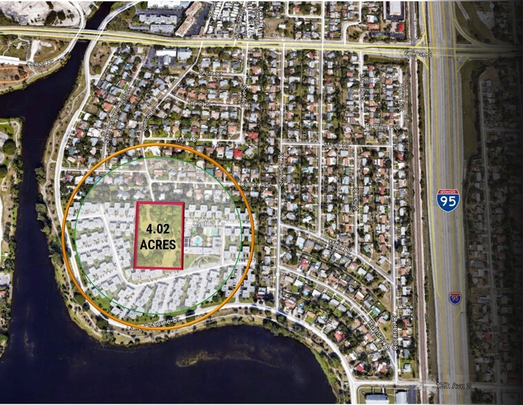 More Photos Of 826 Sunset Dr, Lake Worth Land For Sale