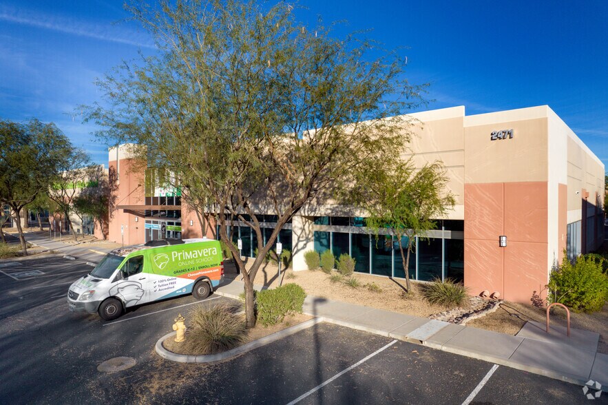 More Photos Of 2471 N Arizona Ave, Chandler Industrial For Sale