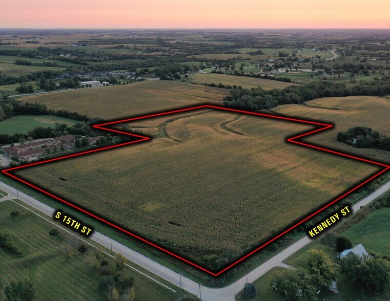 More Photos Of S 15th St., Indianola Land For Sale