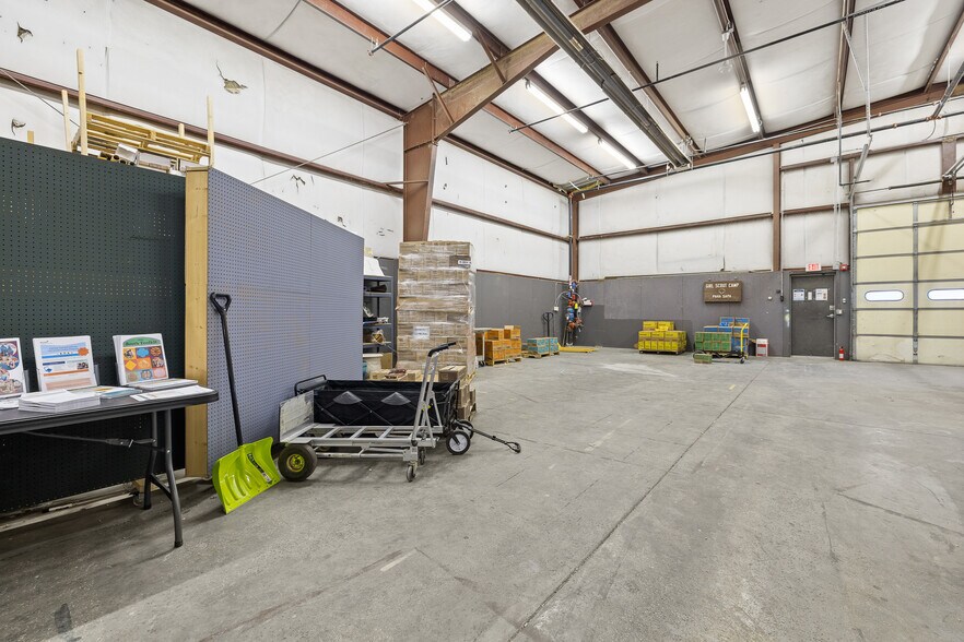 More Photos Of 1202 E St. Francis St, Rapid City Warehouse For Sale