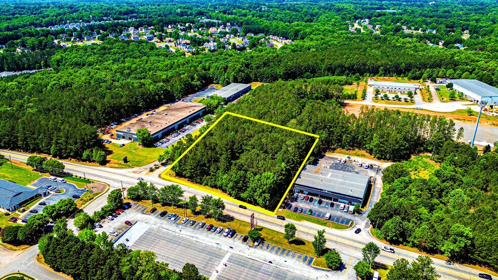 More Photos Of 222 Technology Parkway, McDonough Land For Sale