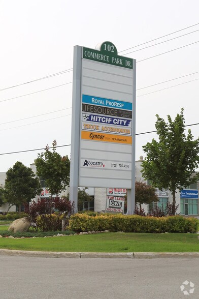 More Photos Of 102 Commerce Park Dr, Barrie Flex For Sale