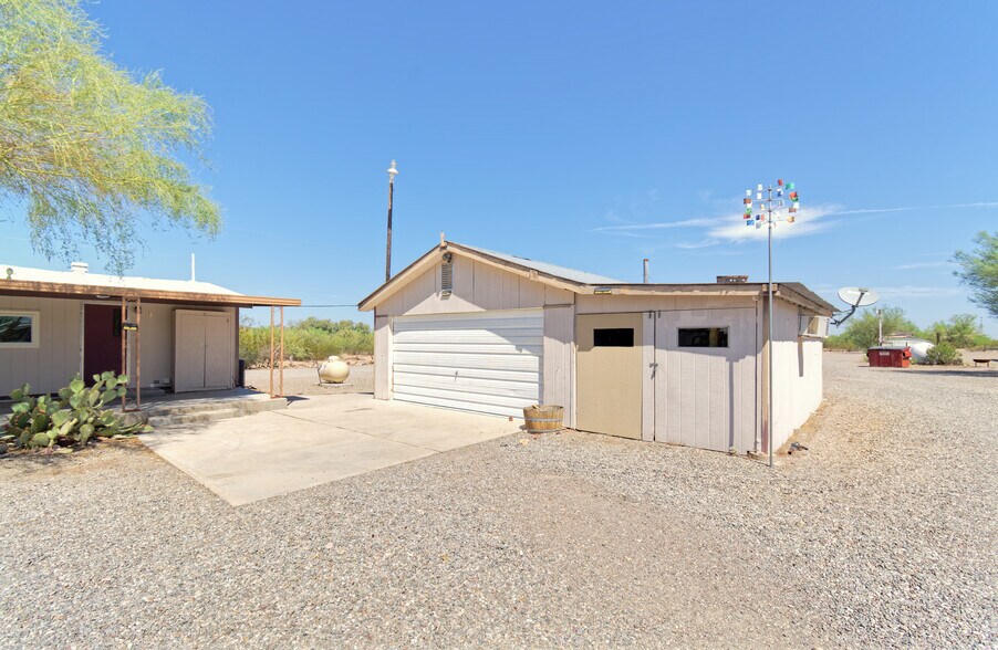 More Photos Of 256 Pyramid Ln, Quartzsite Manufactured Housing Mobile Home Park For Sale