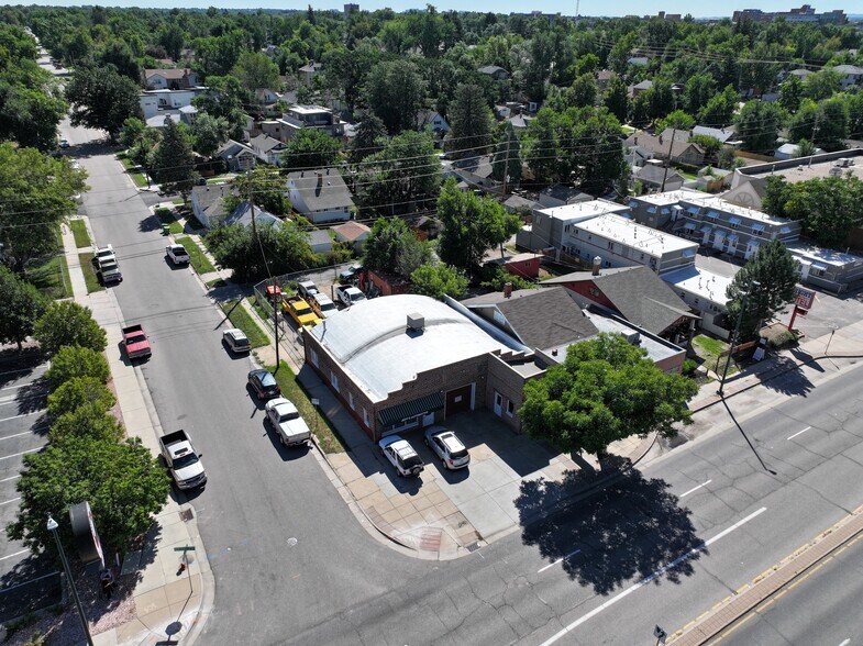 More Photos Of 3000 S Broadway, Englewood Auto Repair For Sale
