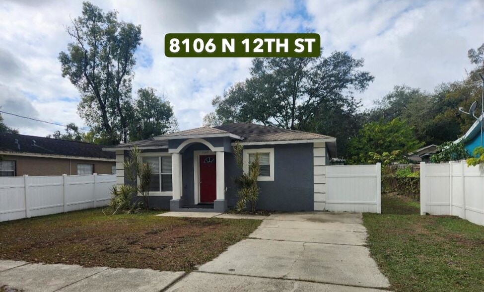 More Photos Of 8305 N 14th St, Tampa Multifamily For Sale