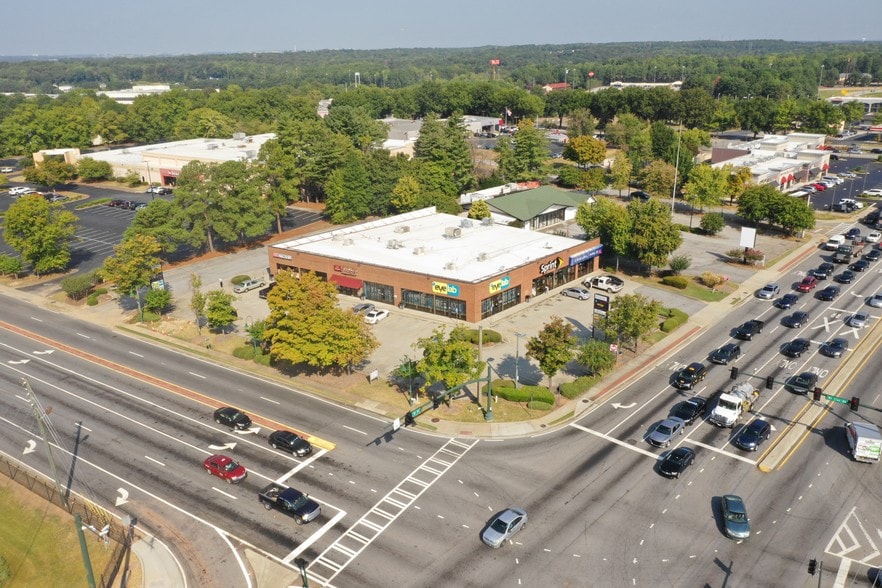 Primary Photo Of 6735 Jonesboro Rd, Morrow Unknown For Lease