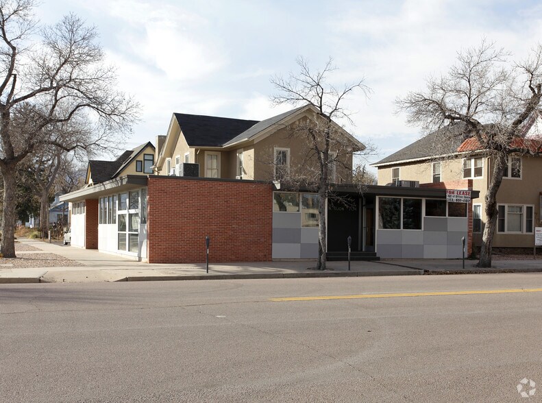 More Photos Of 702-704 N Tejon St, Colorado Springs Office Residential For Sale