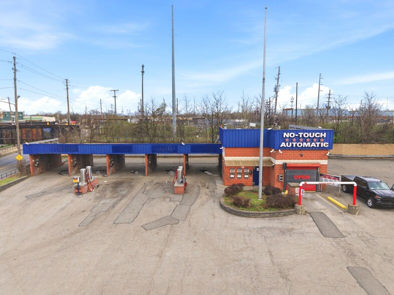 More Photos Of 8219 Broadway Ave, Cleveland Carwash For Sale