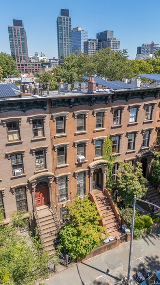 More Photos Of 155 Prospect Pl, Brooklyn Apartments For Sale