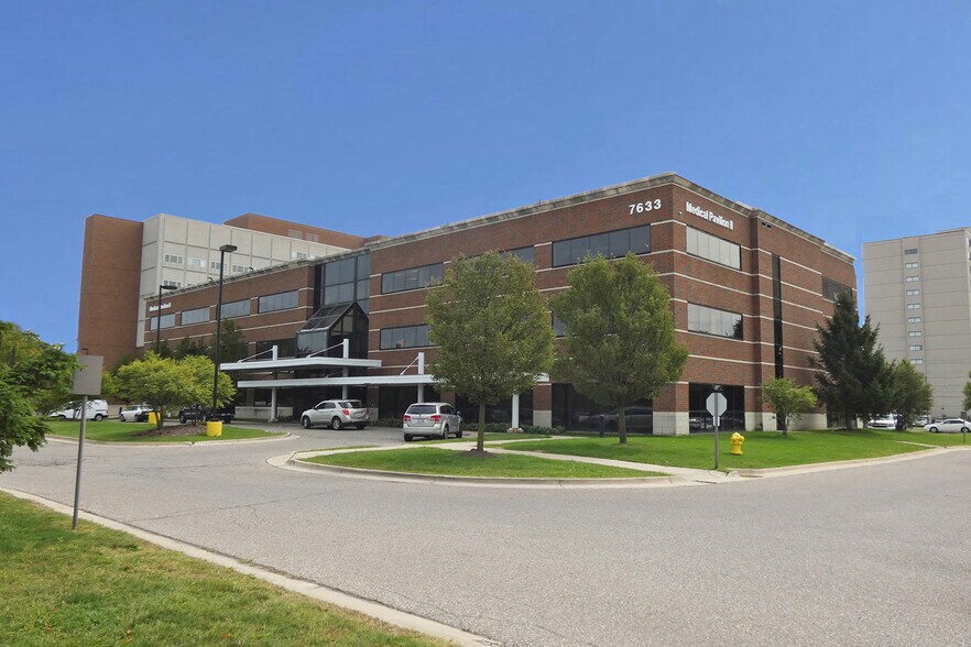 More Photos Of 7633 E Jefferson Ave, Detroit Medical For Lease