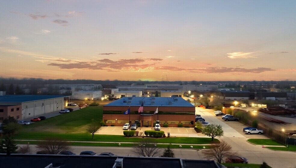 More Photos Of 51214 Industrial Dr, Macomb Warehouse For Sale