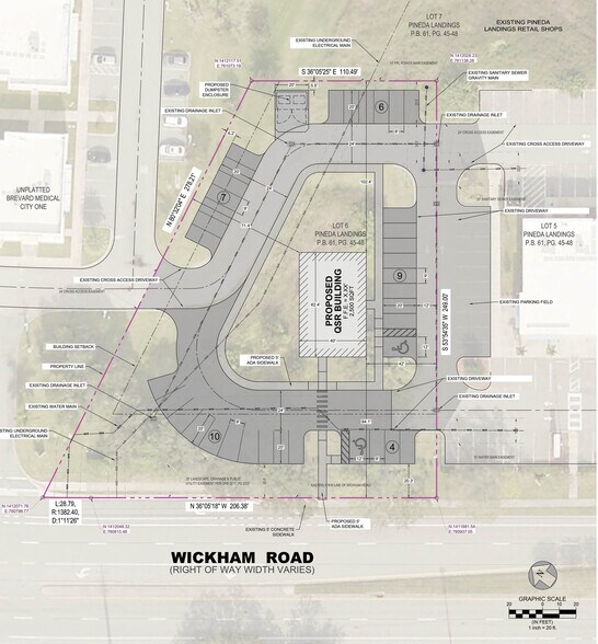 More Photos Of N Wickham Rd, Melbourne Land For Lease