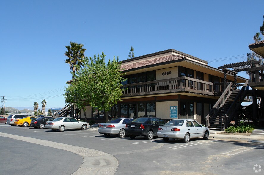 Primary Photo Of 6560 Van Buren Blvd, Riverside Office For Lease