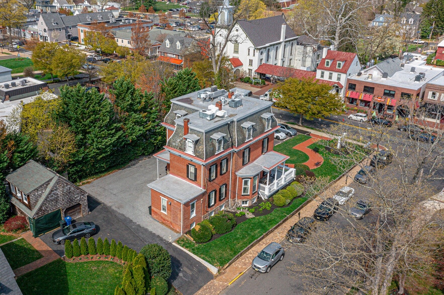 More Photos Of 10 W Main St, Moorestown Loft Creative Space For Sale