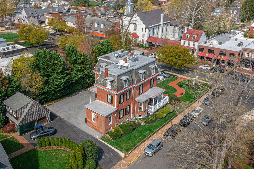 More Photos Of 10 W Main St, Moorestown Office For Sale