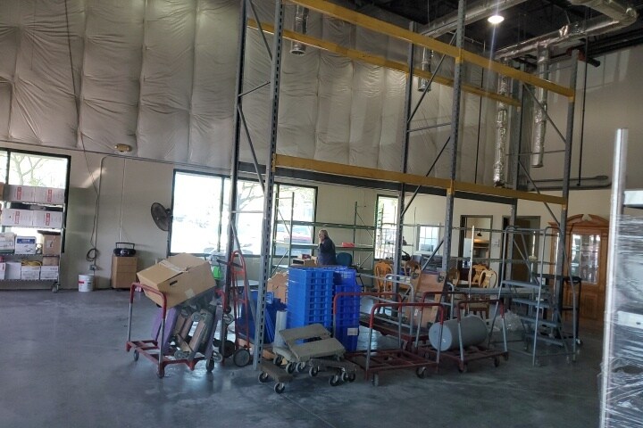 More Photos Of 11850 Livingston Rd, Manassas Warehouse For Lease