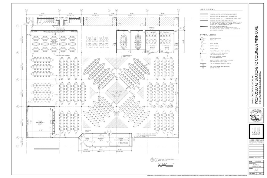 More Photos Of 1100 Hunt Ave, Columbus Light Distribution For Lease