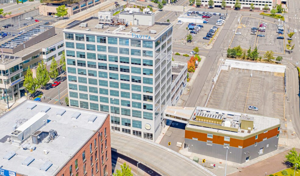 More Photos Of 1441 Court A, Tacoma Telecom Hotel Data Hosting For Sale