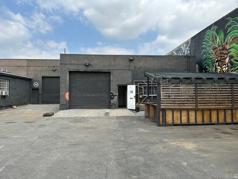Primary Photo Of 3707-3711 Medford St, Los Angeles Manufacturing For Lease