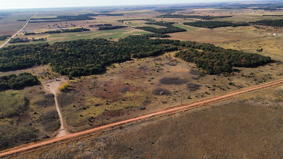 More Photos Of Highway 33 & N2450, Fay Land For Sale
