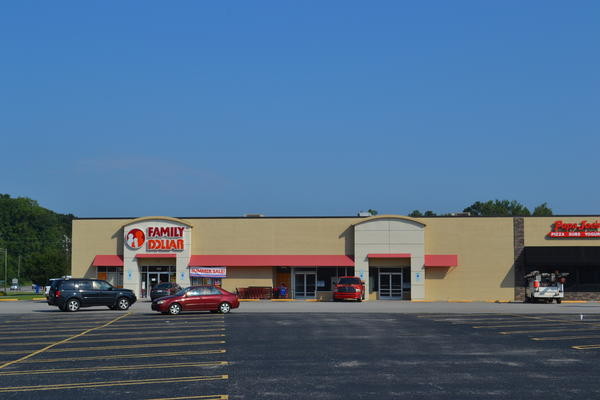 Primary Photo Of E 921 & 923 E. Caswell St., Wadesboro Storefront For Lease