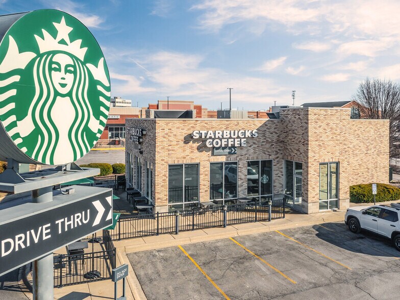 Primary Photo Of 4820 N University St, Peoria Freestanding For Sale