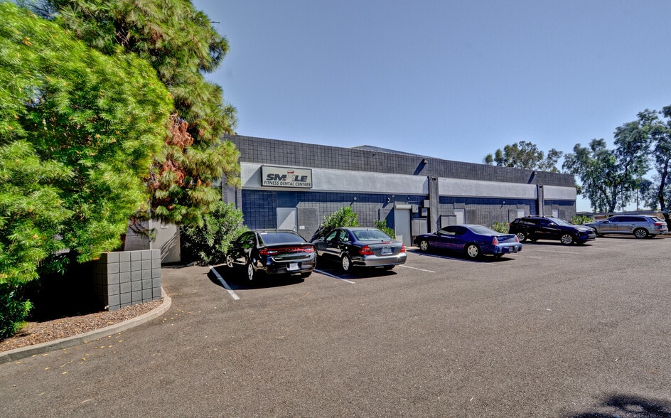 More Photos Of 2330 N 75th Ave, Phoenix Office For Lease